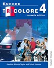 Encore Tricolore Nouvelle 4 Student Book