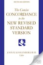 The Concise Concordance to the New Revised Standard Version