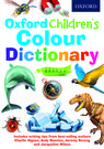 CHILDREN'S COLOUR DICTIONARY PB