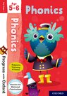 Progress with Oxford: Phonics Age 5-6
