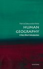 HUMAN GEOGRAPHY- A VERY SHORT INTRODUCTIONS