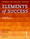 ELEMENTS OF SUCCESS STUDENT BOOK 1 WITH ESSENTIAL ONLINE PRACTICE