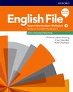 ENGLISH FILE 4E UPPER INTERMEDIATE MULTIPACK B + RESOURCE CENTRE B PACK