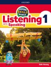 OXFORD SKILLS WORLD L1 LISTENING & SPEAKING SB/WB
