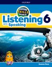 OXFORD SKILLS WORLD L6 LISTENING & SPEAKING SB/WB