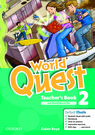 World Quest 2 Teacher's Book Pack