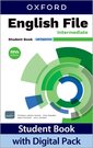 English File 5E Intermediate Student'S Book With Digital Pack