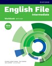 English File, 5E Intermediate: Workbook With Key