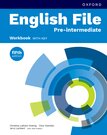 English File, 5E Pre-Intermediate: Workbook With Key