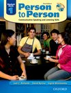 Person to Person, Third Edition Level 1 Student Book (with Student Audio CD)