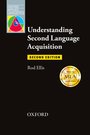 UNDERSTANDING SECOND LANGUAGE ACQUISITION 2E