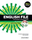 English File Intermediate Student's Book & iTutor & Online Skills