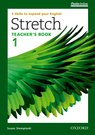 Stretch 1 Teacher's Book Pack