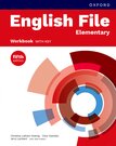 English File, 5E Elementary: Workbook With Key