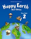 Happy Earth 2 New Edition: Class Book