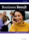 BUSINESS RESULT 2E STARTER TB WITH DVD