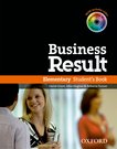 Business Result Elementary Student's Book with DVD-ROM and Online Workbook Pack