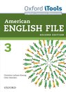 American English File Level 3 iTools DVD ROM