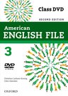 American English File Level 3 DVD