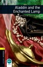 Oxford Bookworms Library Level 1: Alladin and the Enchanted Lamp