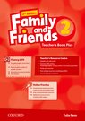 FAMILY & FRIENDS 2E LEVEL 2 TB PLUS PACK