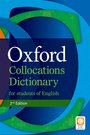 OXFORD COLLOCATION DICTIONARY 2E ST ENGLISH PACK