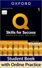 Q SKILLS FOR SUCCESS 3E: LEVEL 1 READING & WRITING SB WITH IQ ONLINE PRACTICE PA