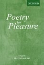 Poetry for Pleasure