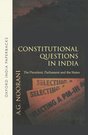 Constitutional Questions in India