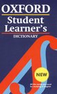 The Oxford Student Learner's Dictionary