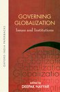 Governing Globalization