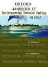 Handbook of Environmental Decision Making In India