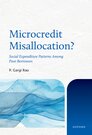 Microcredit Misallocation?