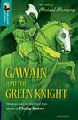 OXFORD READING TREE:TREETOPS GREAT STORIES LEV 16 GAWAIN & GREEN KNIGHT PHILLIP