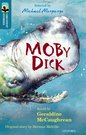 OXFORD READING TREE:TREETOPS GREAT STORIES LEV 19 MOBY DICK GERALDINE MCCAUGHREA
