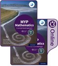 MYP MATHEMATICS YEAR 3 SB/TKN ONL BK