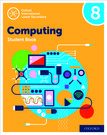 Oxford International Lower Secondary Computing Student Book 8