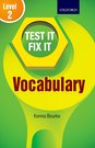 Test IT Fix IT Vocabulary Level 2