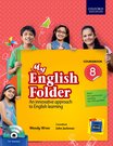 My English Folder Coursebook 8