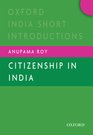 Citizenship in India