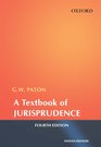 A Textbook of Jurisprudence