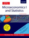 Microeconomics I and Statistics