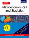 Microeconomics I and Statistics