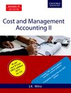 Cost and Management Accounting II