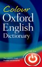COLOUR OXFORD ENGLISH DICTIONARY, 3E