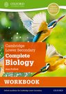 CAIE LOWER SECONDARY BIOLOGY 2ND EDITION WORKBOOK