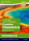CAIE LOWER SECONDARY CHEMISTRY 2ND EDITION WORKBOOK