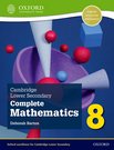 CAIE LOWER SECONDARY MATHS G8 2E STUDENT BOOK/WEBLINK