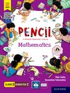 Pencil Class 3 Semester 2 Mathematics