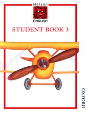 Nelson English International Student Book 3